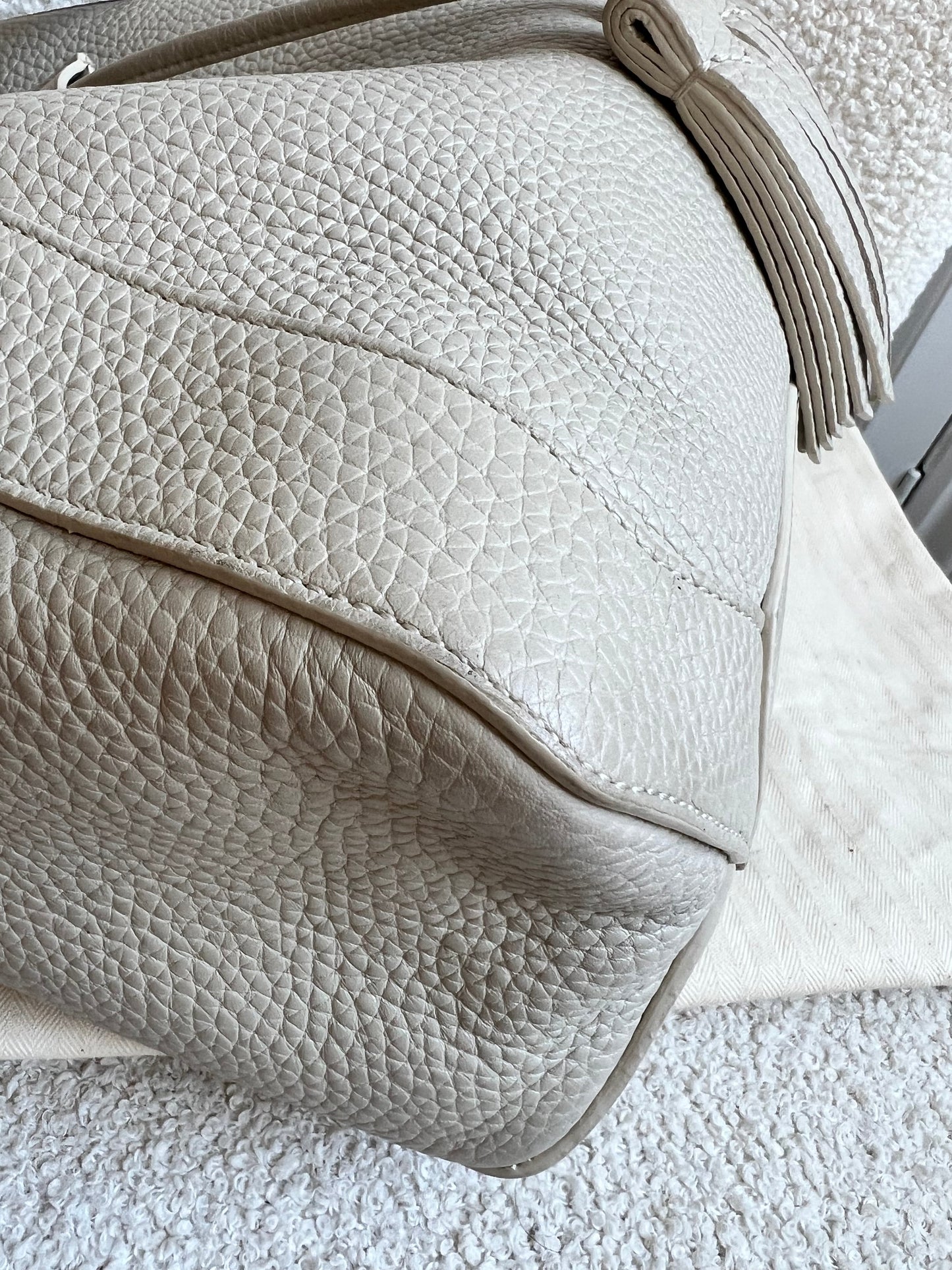Mulberry Chalk Small Millie Tote (£950)