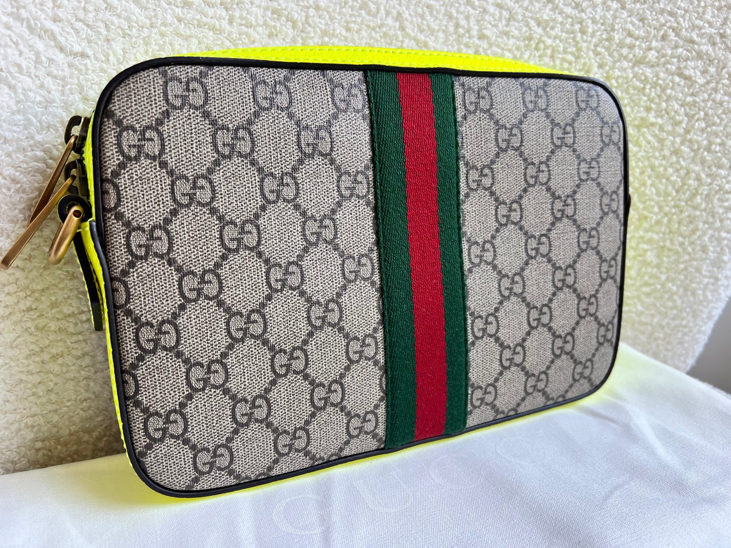 Gucci Ophidia Supreme Small Crossbody Bag