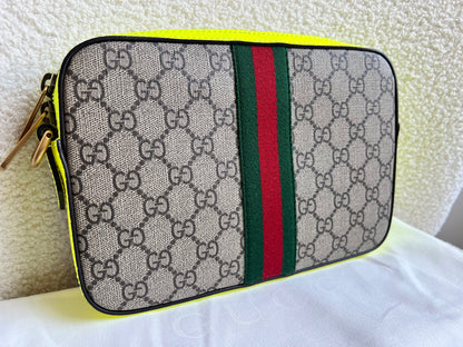 Gucci Ophidia Supreme Small Crossbody Bag
