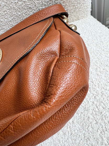 Mulberry Oak Daria Satchel (RRP £795)