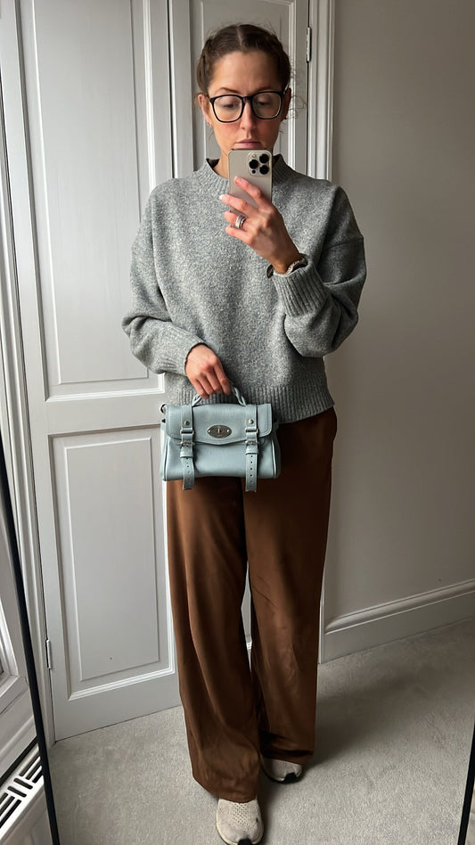Mulberry Cloud Mini Alexa (RRP £995)