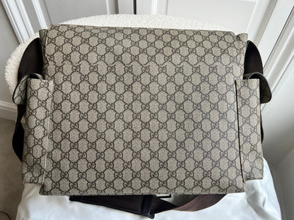 Gucci Baby Changing Bag (RRP £1620)