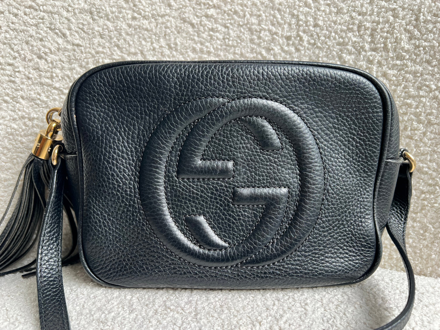 Gucci Black Soho Disco (RRP £1050)