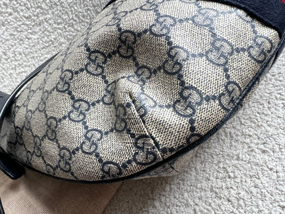 Gucci GG Supreme Ophidia Small Shoulder Bag (RRP £1190)