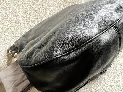 Mulberry Black Daria Hobo (RRP £795)