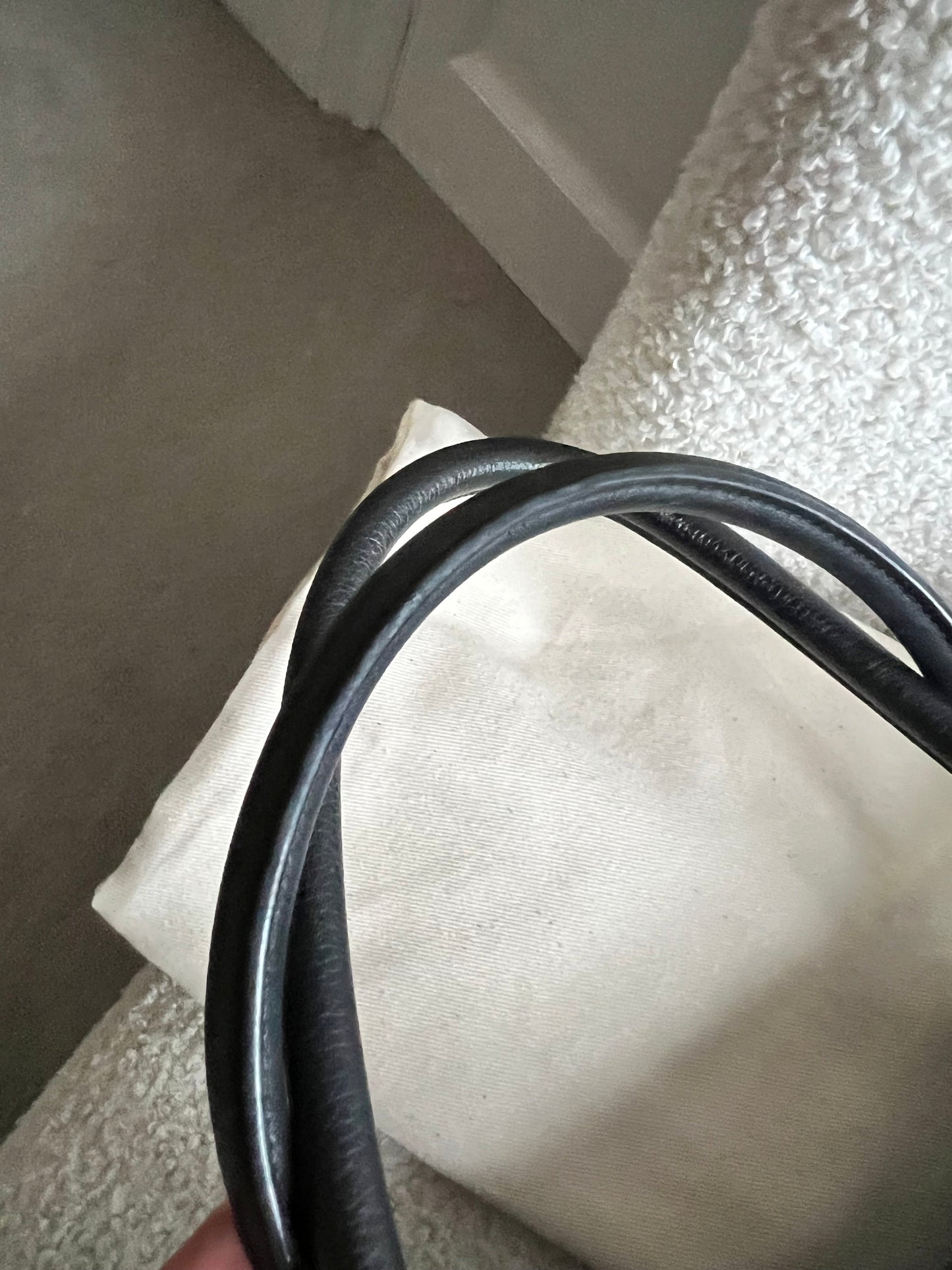 Mulberry Black Zipped Bayswater (RRP £1,350)