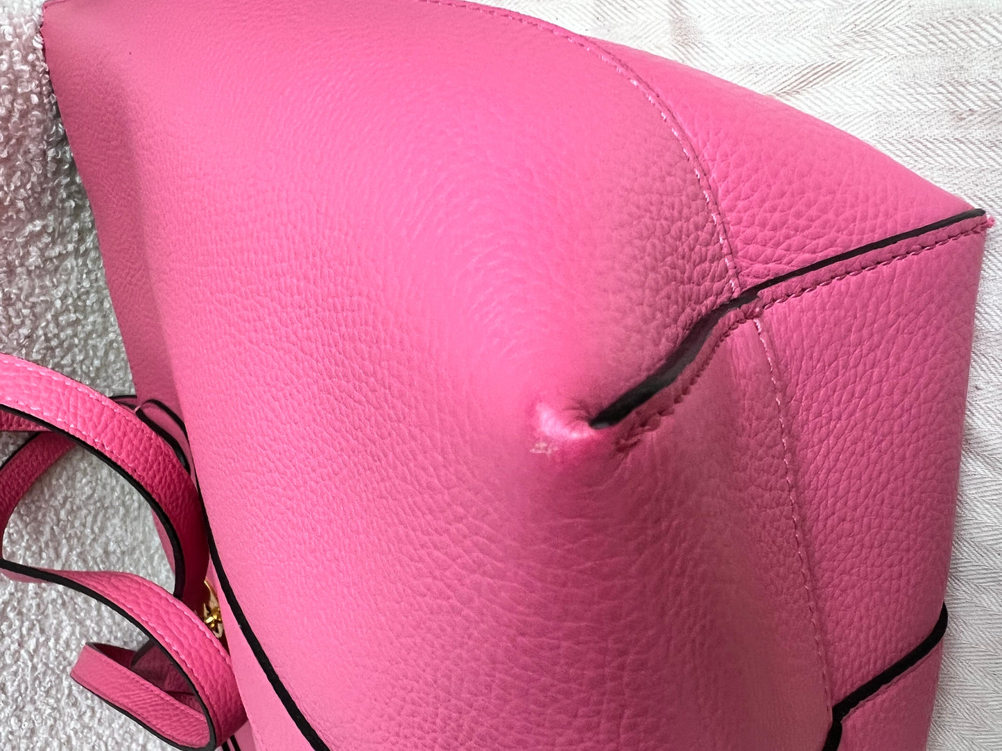 Mulberry Candy Pink Bayswater Tote (RRP £845)