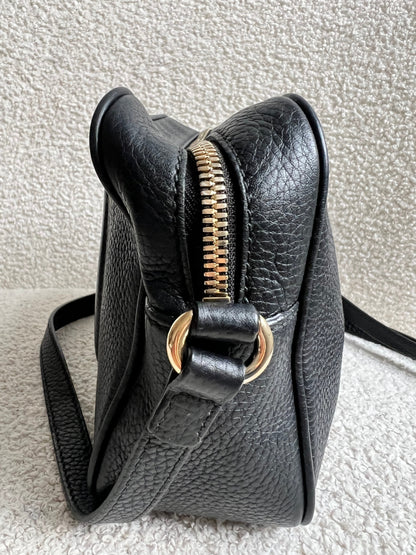 Gucci Black Soho Disco (RRP £1050)