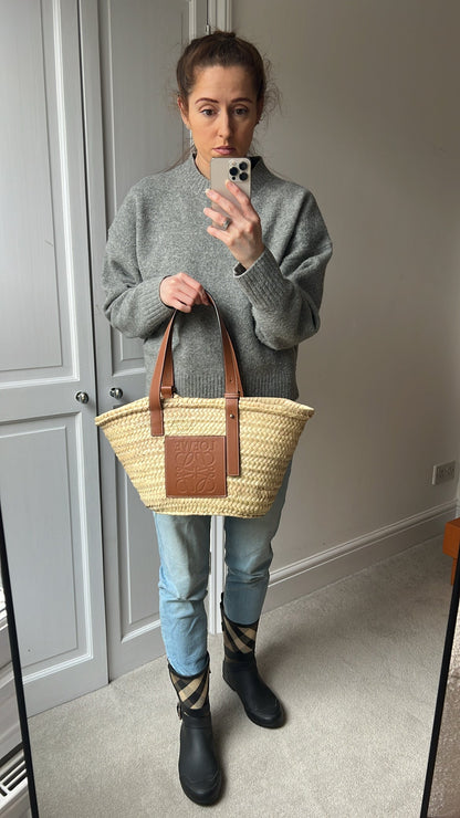 Loewe Medium Basket Bag (RRP £450)