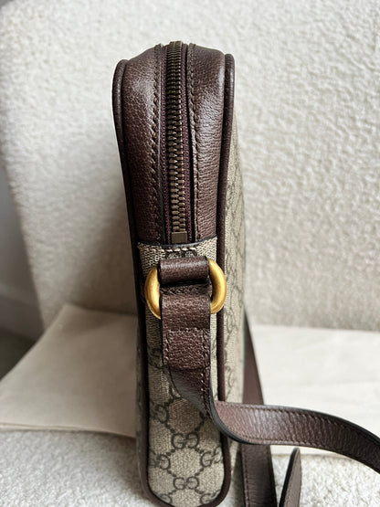 Gucci GG Ophidia Small Messenger Bag (RRP £1040)