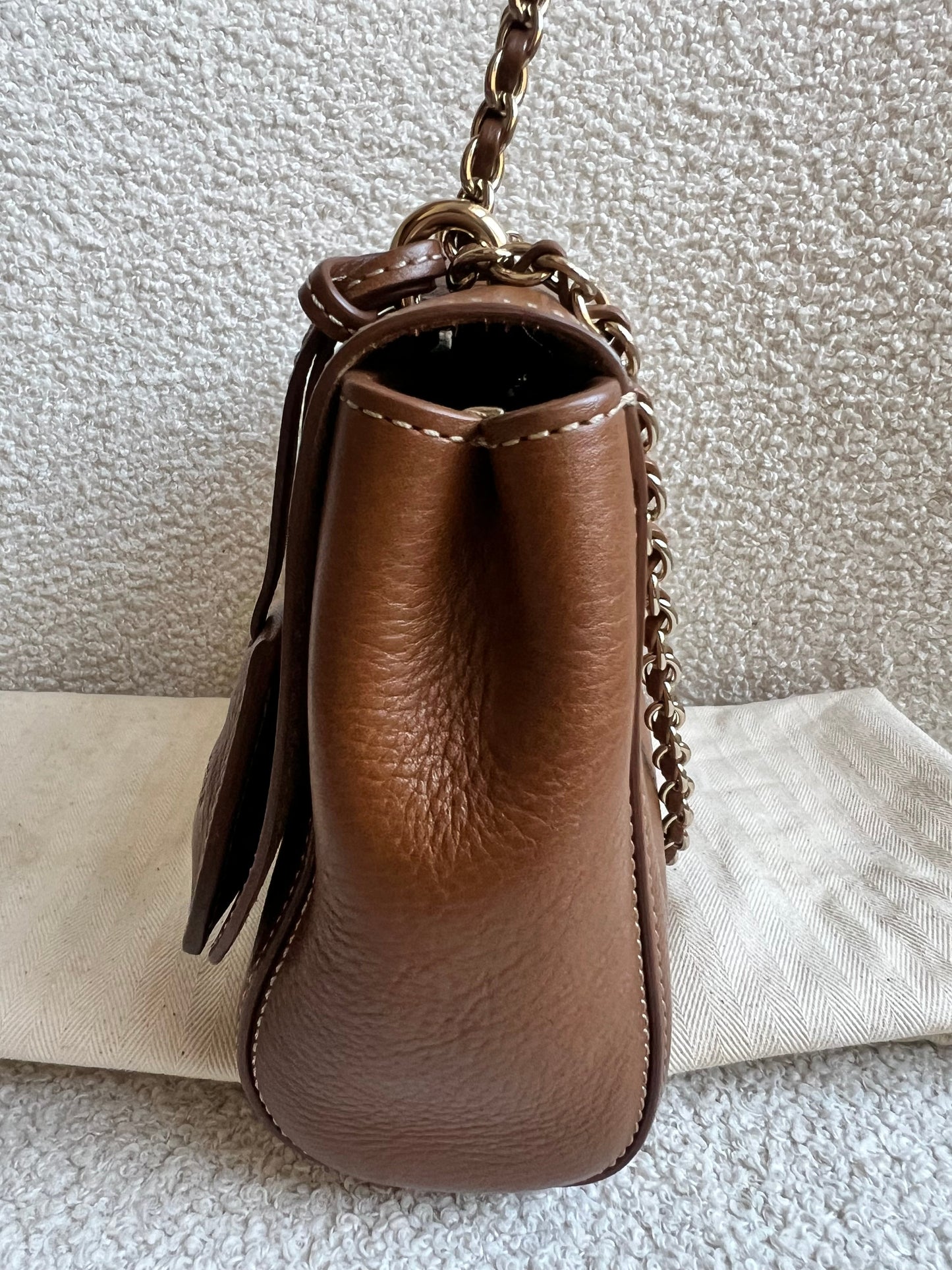 Mulberry Oak Regular Lily with Gold Hardware (RRP £995)