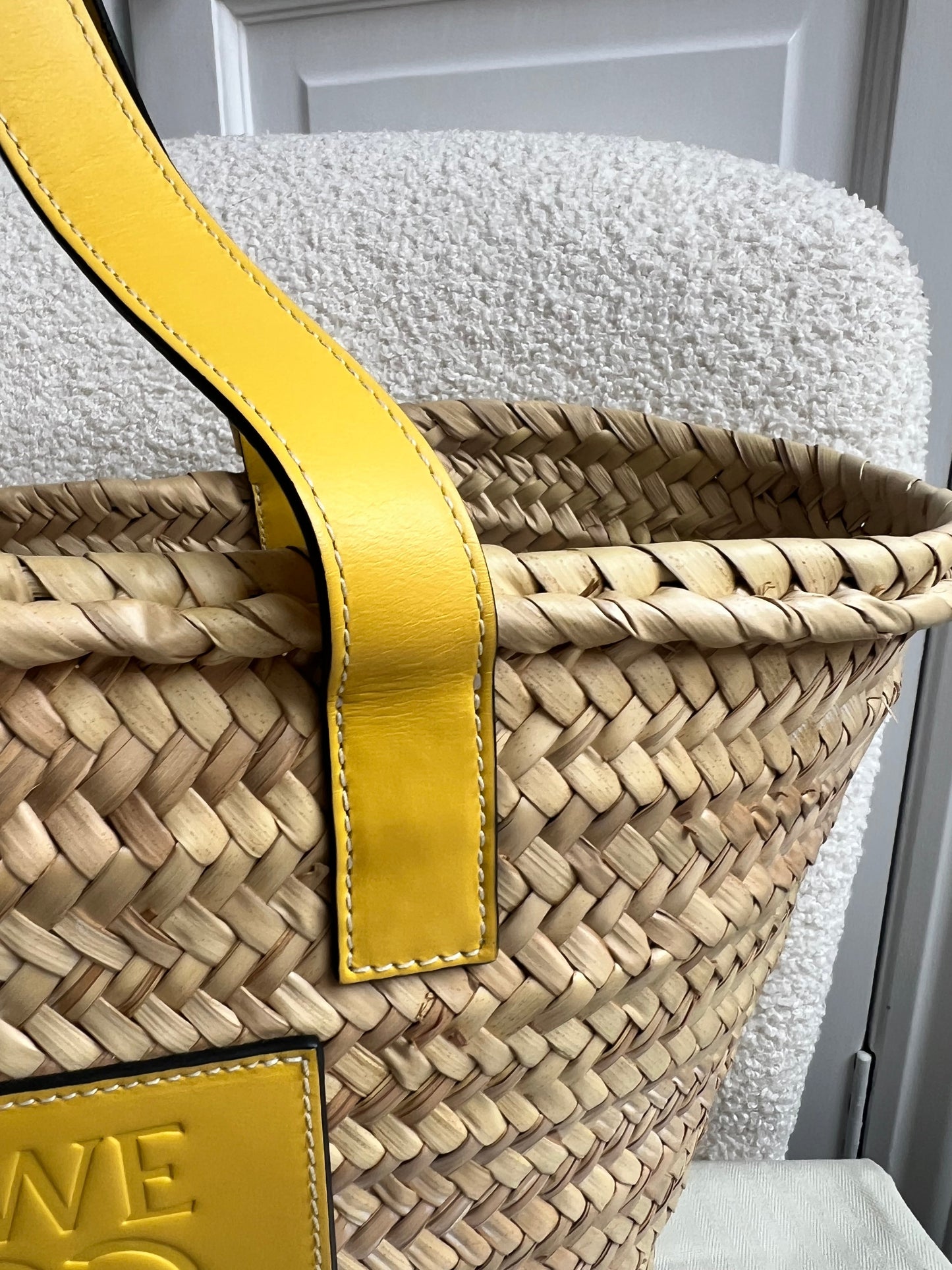 Loewe Medium Basket Bag (RRP £450)