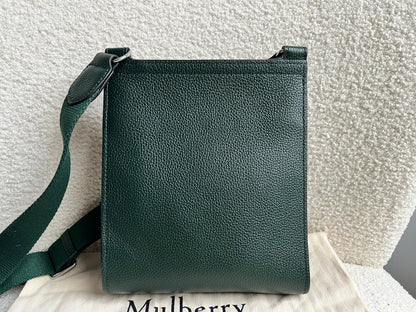 Mulberry Green Small Antony (RRP £545)