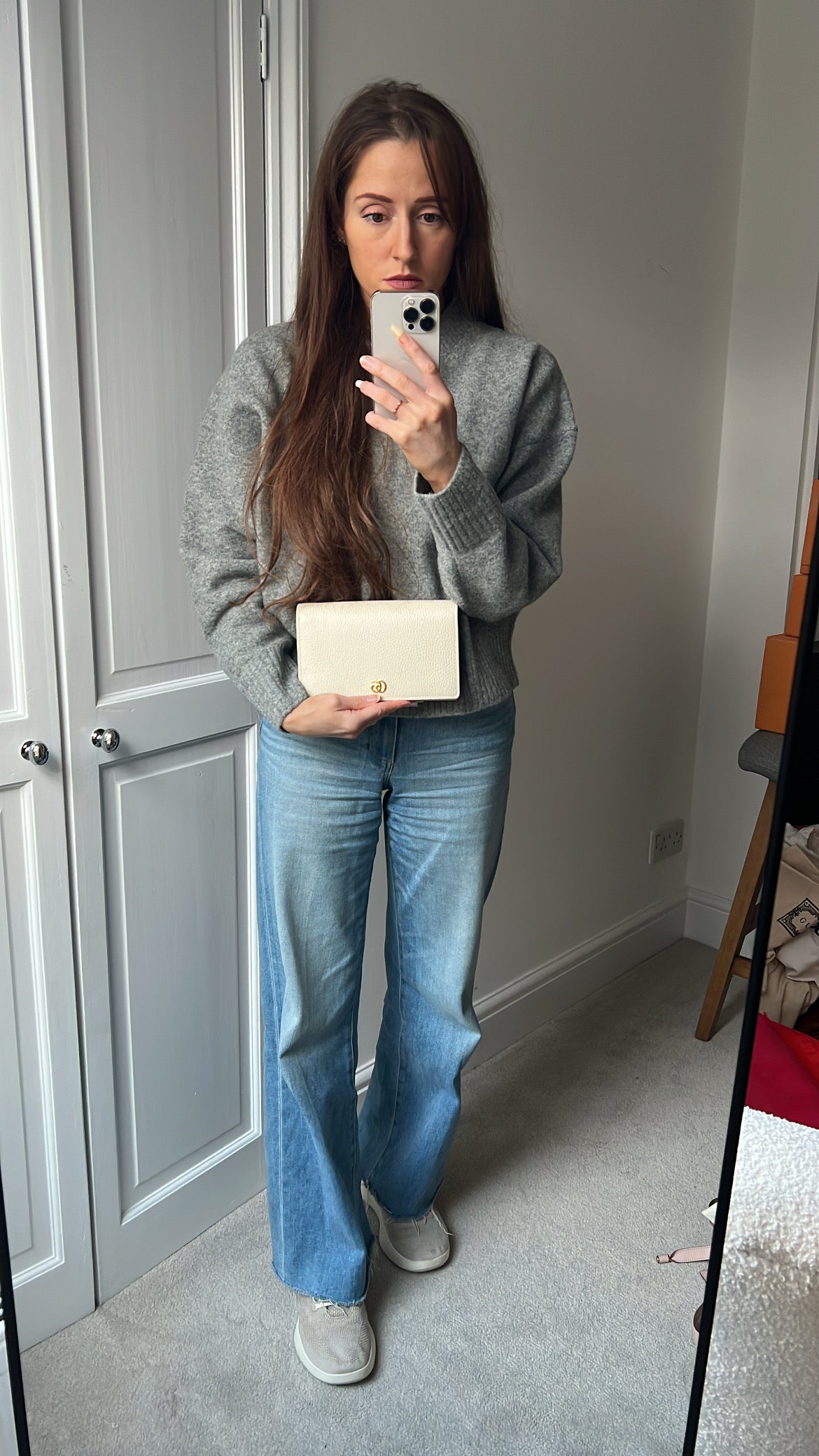 Gucci GG Marmont Chain Wallet (RRP £790)