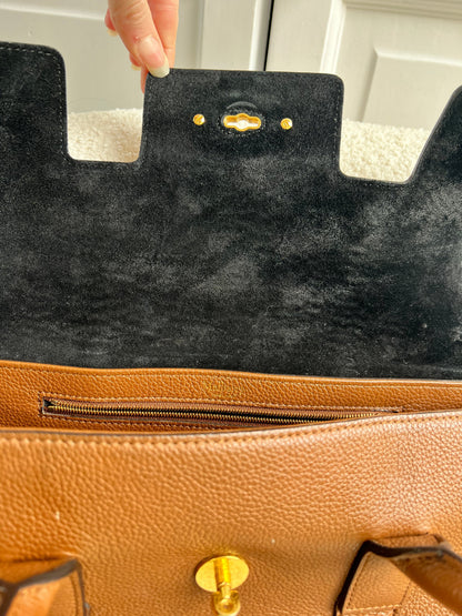 Mulberry Oak Bayswater Backpack (RRP £995)