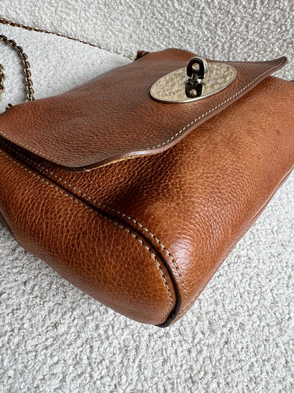 Mulberry Oak Regular Lily with Gold Hardware (RRP £995)