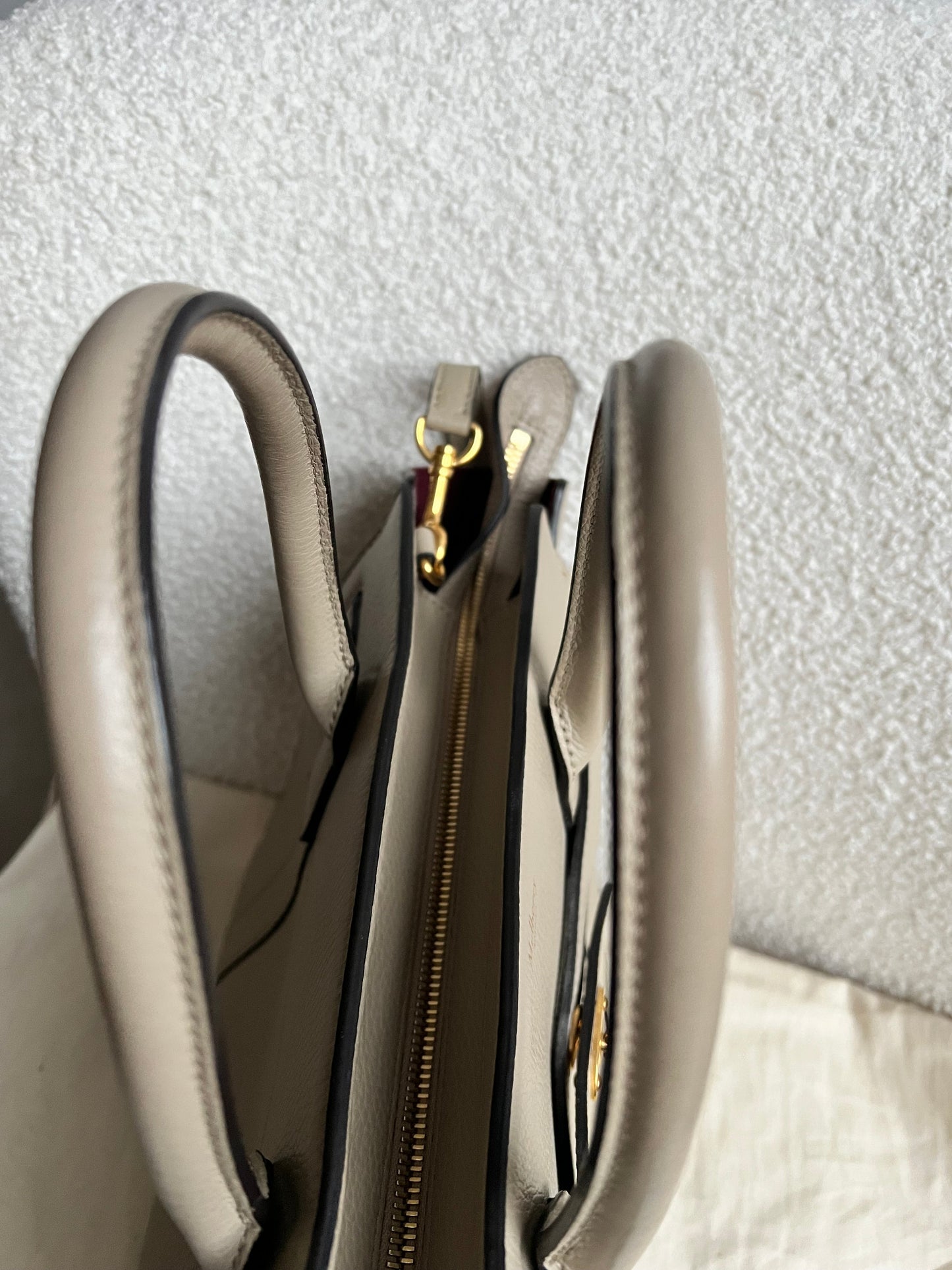 Mulberry Small Zipped Bayswater (RRP £1,245)