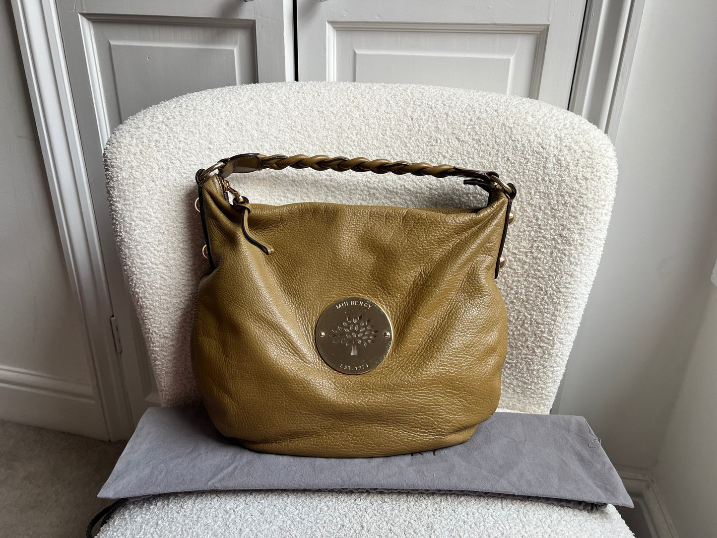 Mulberry Daria Hobo (RRP £795)
