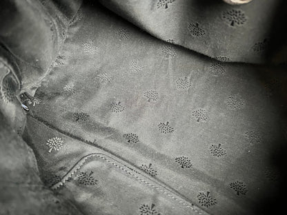 Mulberry Foggy Grey Regular Alexa (RRP £1100)