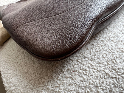 Gucci Brown Large Aphrodite Shoulder Bag (RRP £1760)