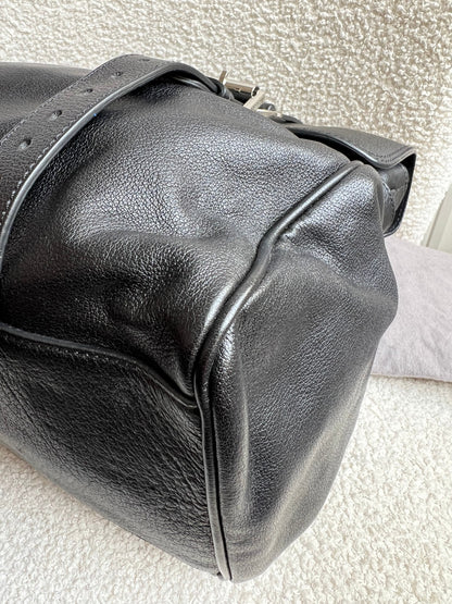 Mulberry Oversized Black Alexa (RRP £1100)