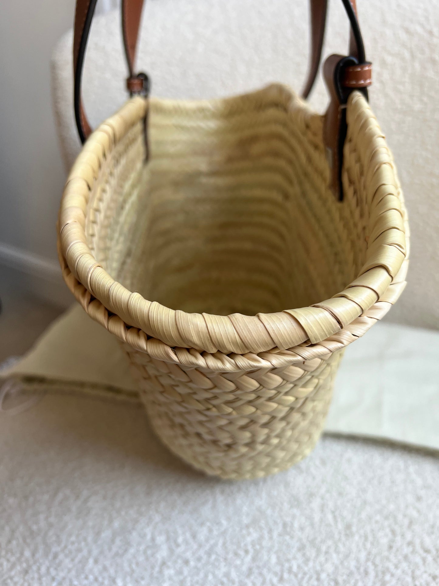 Loewe Medium Basket Bag (RRP £450)