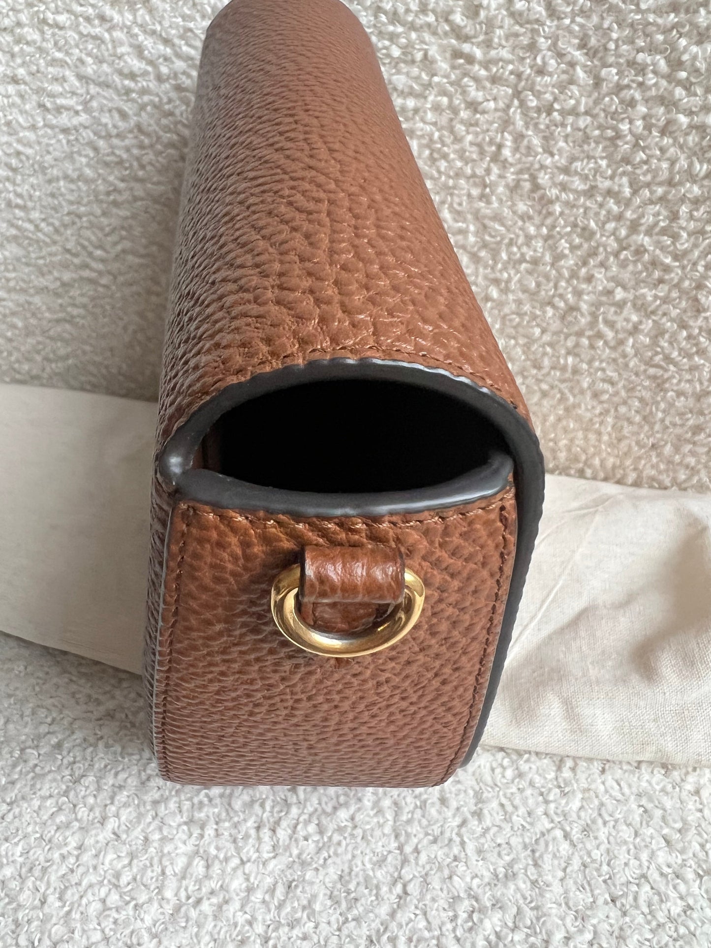 Mulberry Oak Small Darley Satchel (RRP £595)