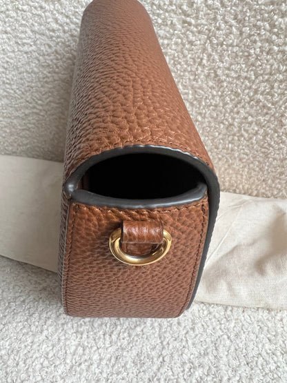 Mulberry Oak Small Darley Satchel (RRP £595)