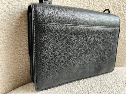 Yves Saint Laurent (YSL) Black on Black Medium Sunset