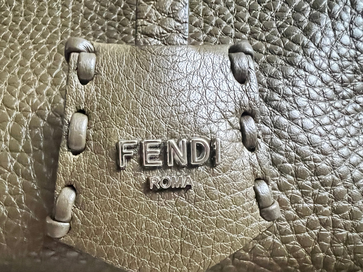Fendi By the Way Sellaria Bag