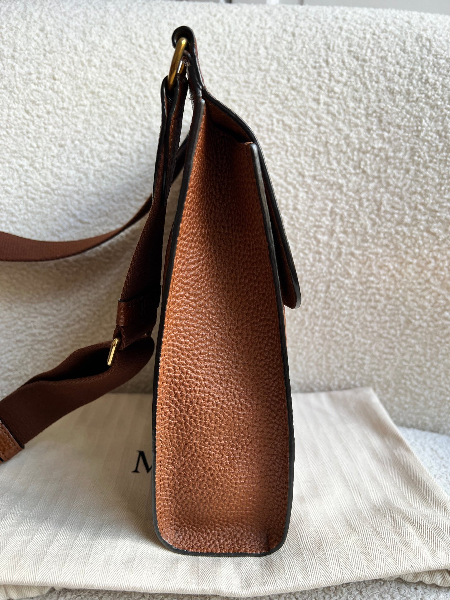 Mulberry Medium Oak Antony (RRP £745)