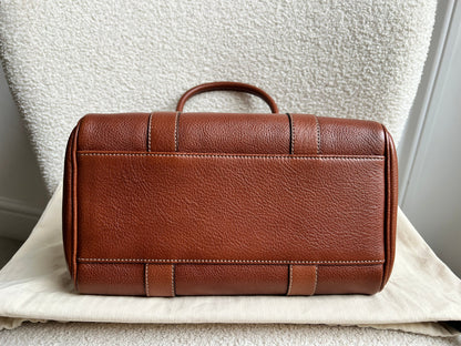Mulberry Oak Bayswater Satchel (RRP £995)