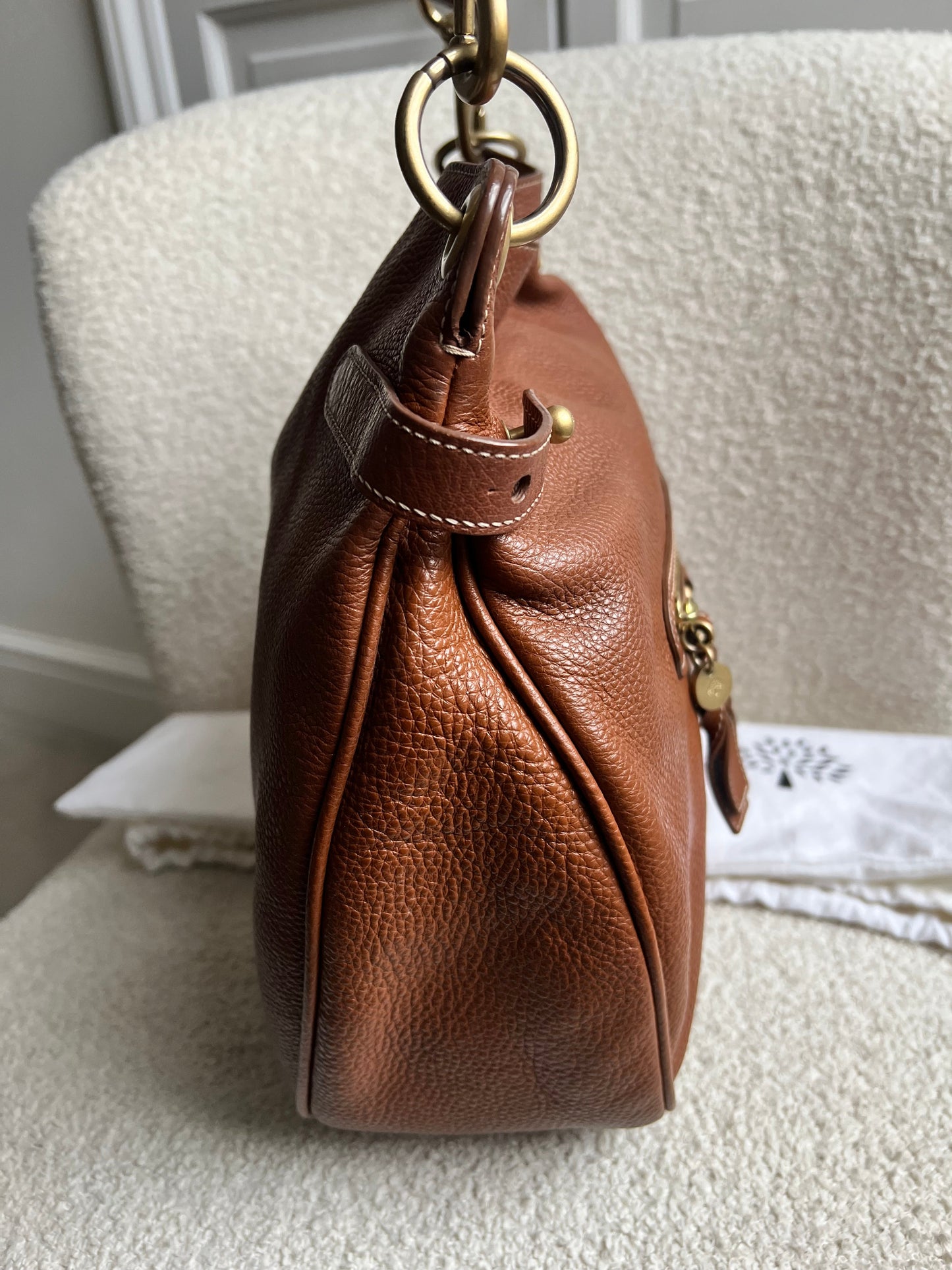 Mulberry Oak Somerset Hobo