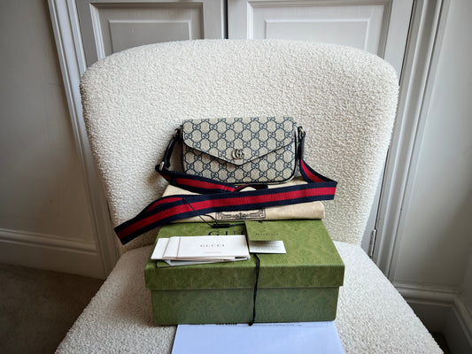Gucci Ophidia Pochette (RRP £790)
