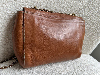 Mulberry Oak Regular Lily with Gold Hardware (RRP £995)