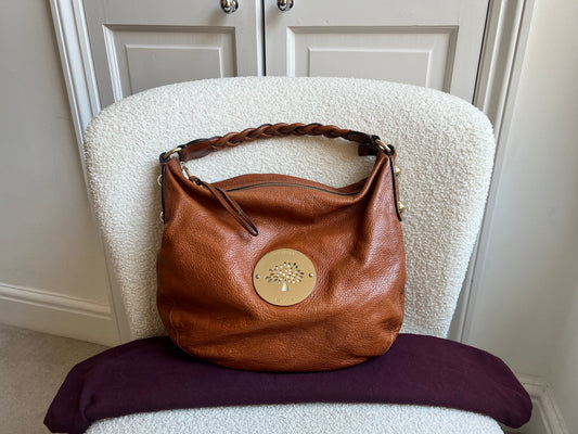 Mulberry Oak Daria Hobo (RRP £795)