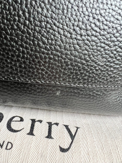 Mulberry Large Black Antony (RRP £825)