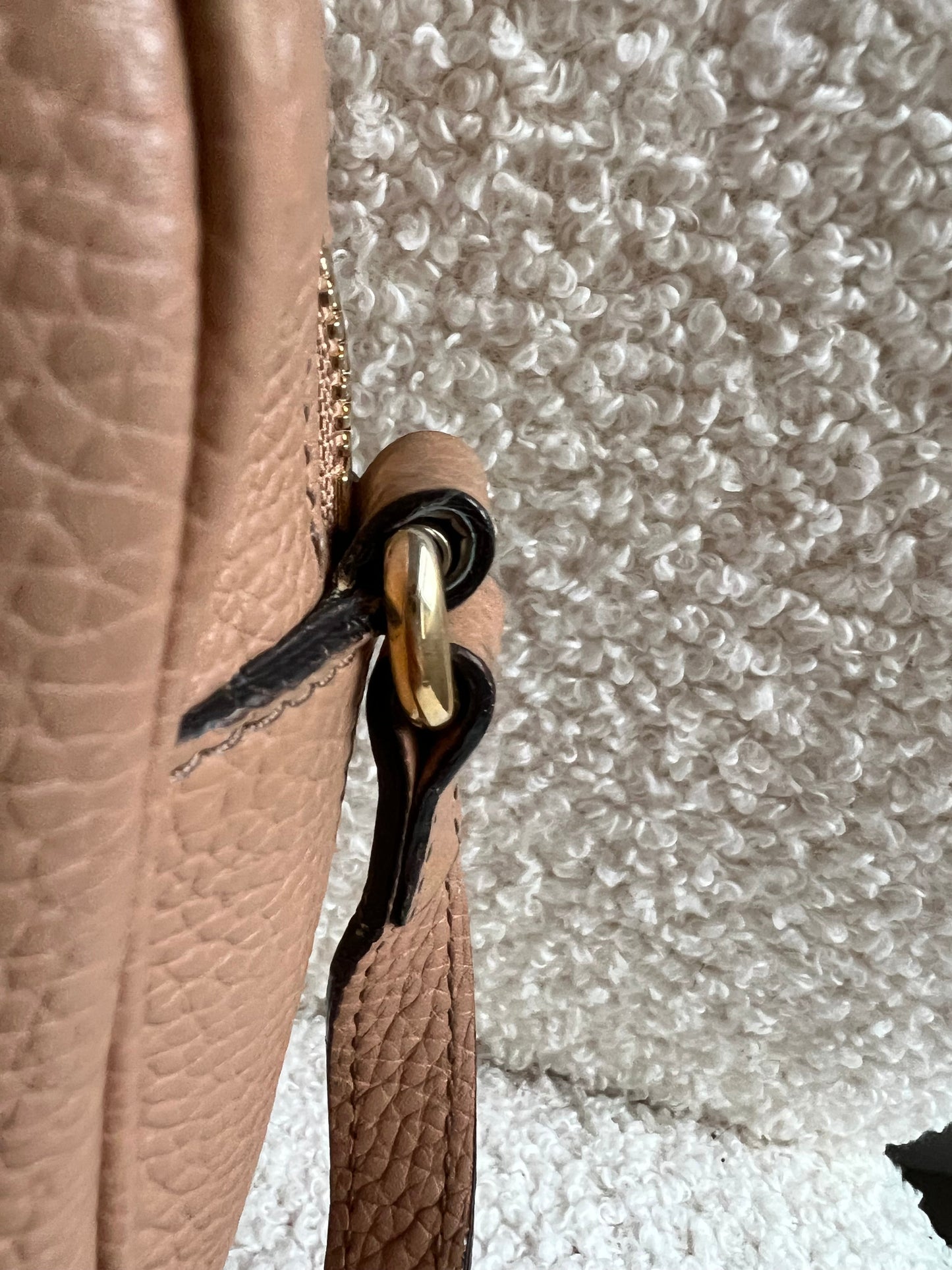 Gucci Rose Beige Soho Disco (RRP £1050)