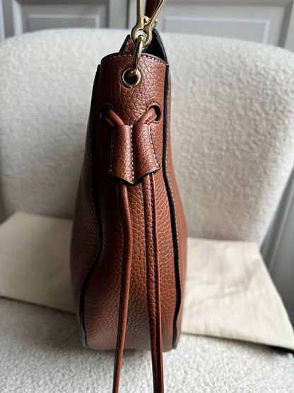 Mulberry Chestnut Iris Hobo (RRP £1,395)