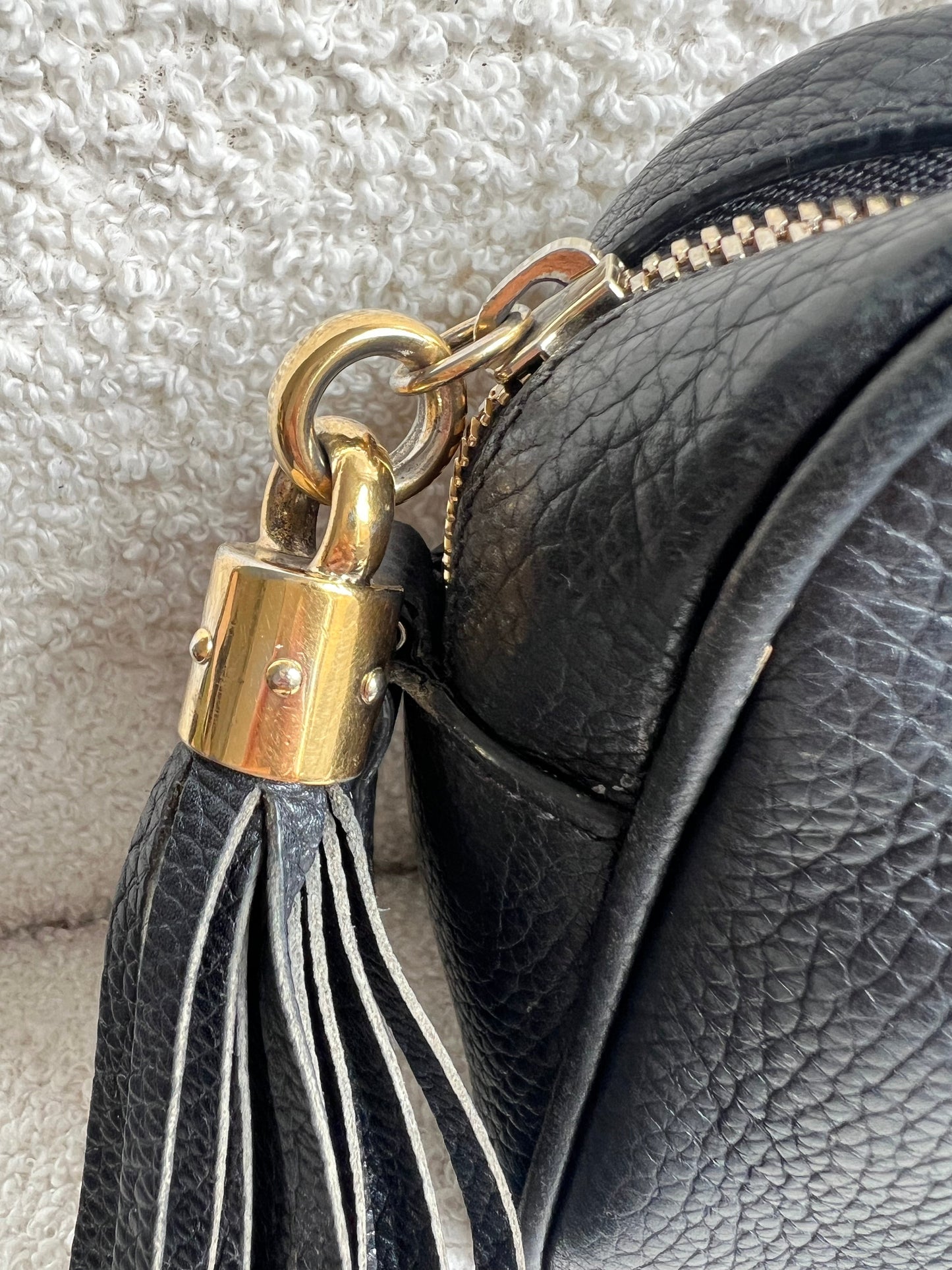 Gucci Black Soho Disco (RRP £1050)