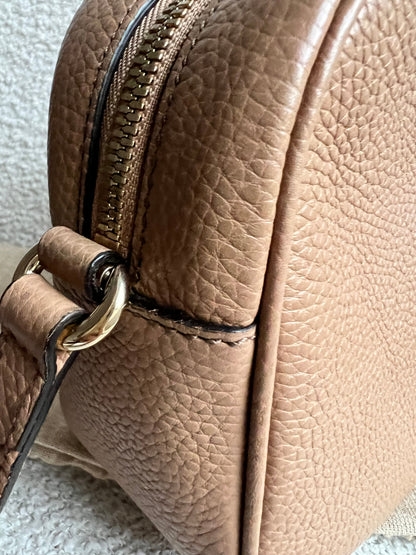 Gucci Rose Beige Soho Disco (RRP £1050)