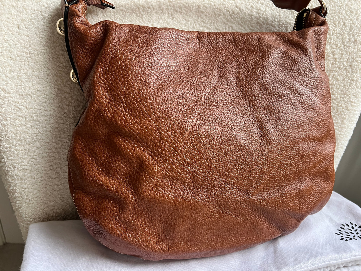 Mulberry Oak Daria Hobo (RRP £795)