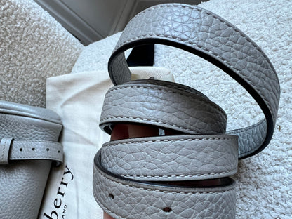 Mulberry Pale Grey Mini Alexa (RRP £1095)