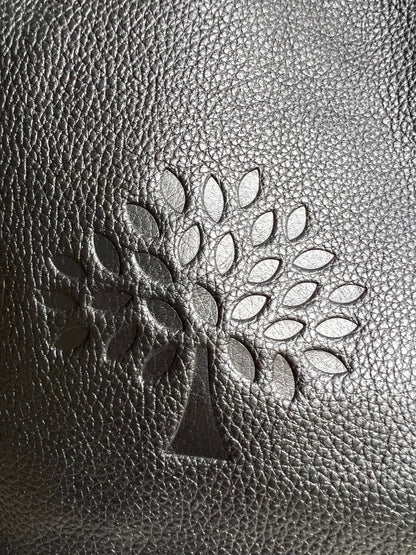 Mulberry Black Blossom Tote (RRP £550)