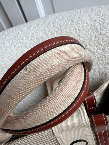 Chloe Medium Woody Tote Bag (RRP £950)