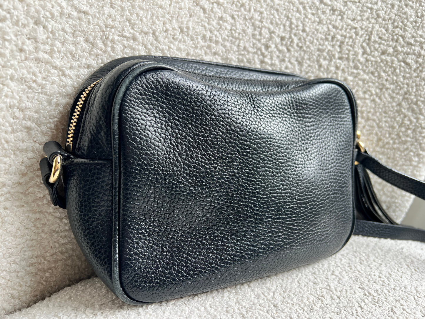 Gucci Black Soho Disco (RRP £1050)