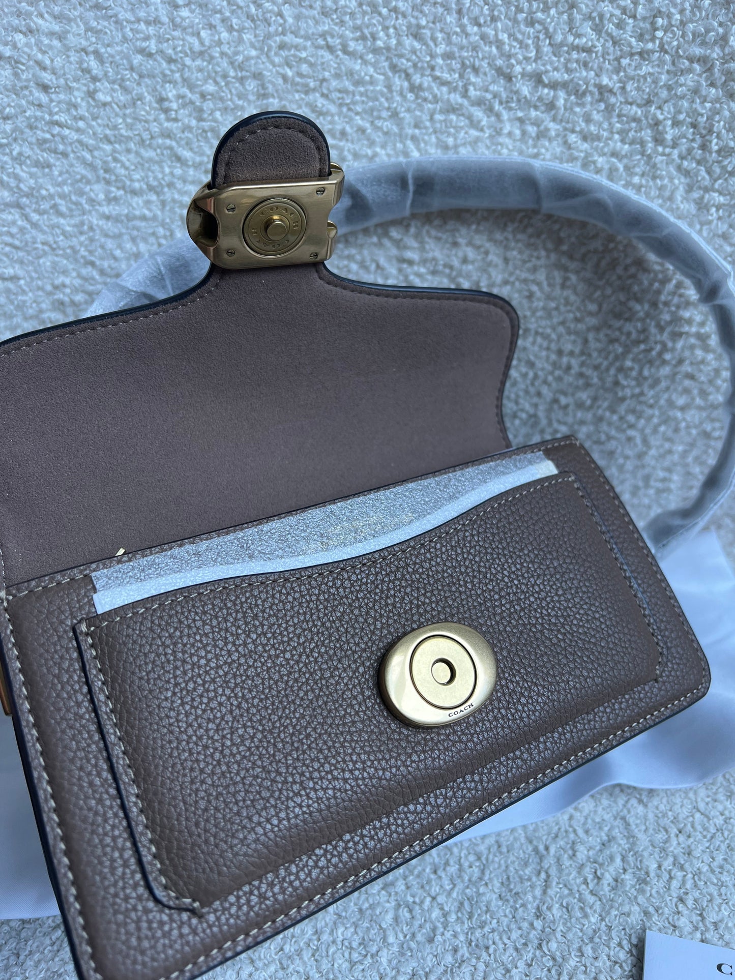 Coach Tabby 20 Shoulder Bag (RRP £375)
