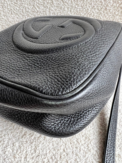 Gucci Black Soho Disco (RRP £1050)