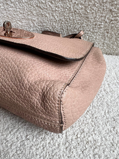 Mulberry Powder Beige Regular Lily with Rose Gold Hardware