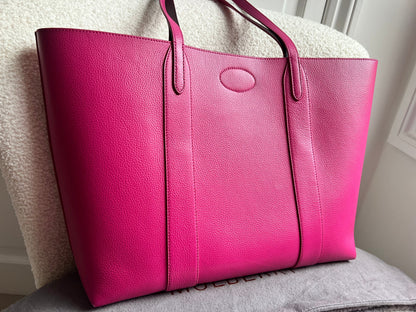 Mulberry Pink Bayswater Tote (RRP £845)
